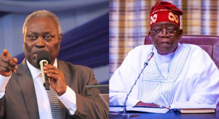 President Tinubu will make Nigeria great again: Pastor Kumuyi tells Nigerians:ikejabird.com