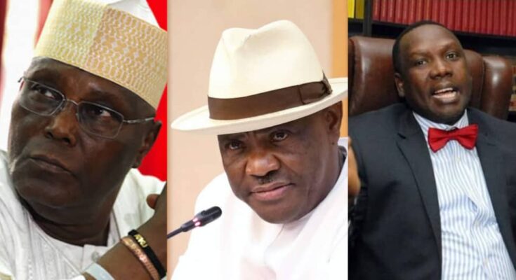 If you create chaos in the city, you will jeopardize your principal,s interests: Atiku's aide warns Wike | Ikejabird.com