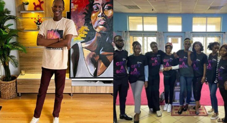 I just donated to NiMSAEnterprise: Daniel Regha donates to charity | Ikejabird.com