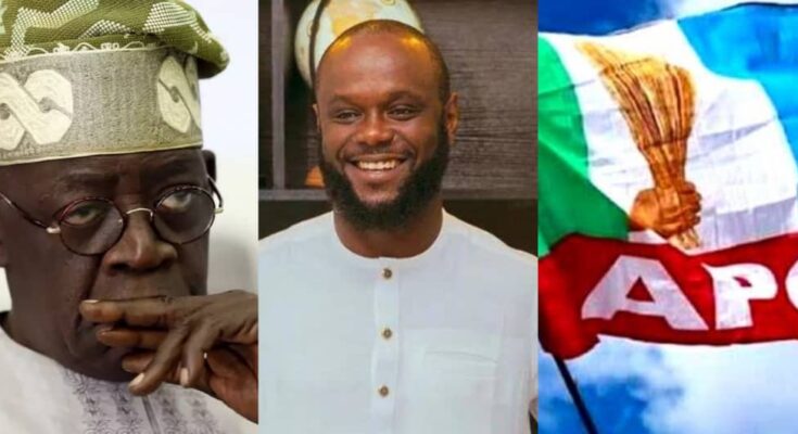 Division among APC youth leaders over Seyi Tinubu's ministerial candidacy | Ikejabird.com