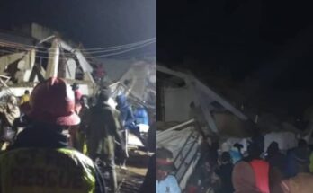 Breaking News: Tragedy strikes as multi-storey building collapses in Abuja | Ikejabird.com