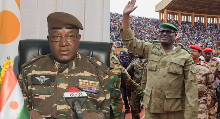 Algeria, Egypt oppose military intervention in Niger's political crisis | Ikejabird.com