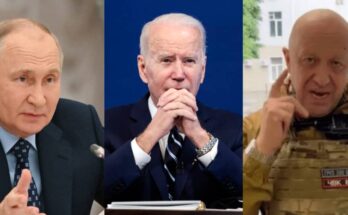 Biden suggests Putin link in Wagner leader's fatal plane crash | Ikejabird.com
