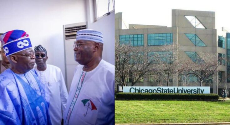 Chicago State University agrees to release President Tinubu's credentials | Ikejabird.com
