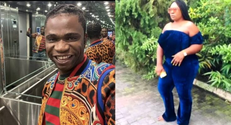 Return my N2,800: Speed Darlington calls out lady for allegedly refusing to visit after sending T-fare | Ikejabird.com