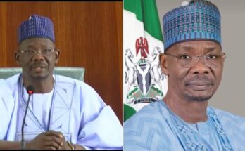 Witnesses testify at Nasarawa state governorship election tribunal | Ikejabird.com