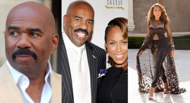 Marjorie Harvey debunks divorce rumors, calls it "foolishness and lies" |Ikejabird.com