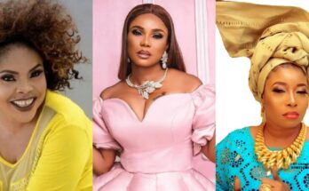 My silence is golden: Iyabo Ojo replies you know who | Ikejabird.com