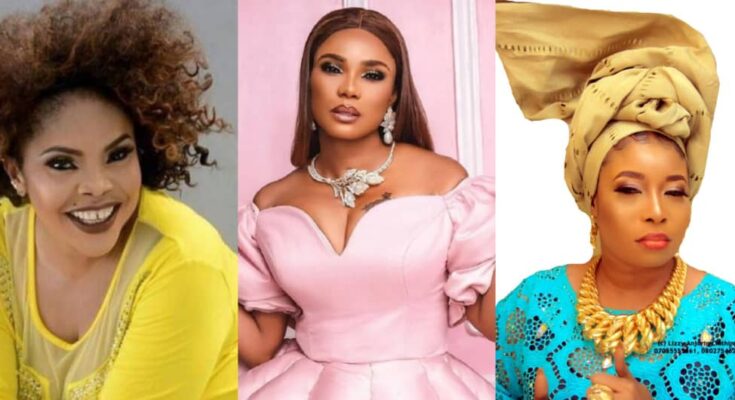 My silence is golden: Iyabo Ojo replies you know who | Ikejabird.com