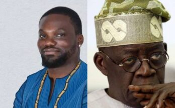 Why are you deceiving yourself with this dying minute stunt?: David Hundeyin addresses Tinubu | Ikejabird.com