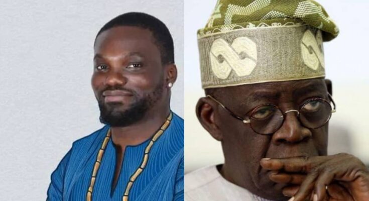 Why are you deceiving yourself with this dying minute stunt?: David Hundeyin addresses Tinubu | Ikejabird.com