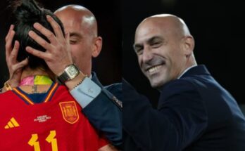 Kiss Catastrophe: Spain football president's mother goes on hunger strike over kiss controversy | Ikejabird.com