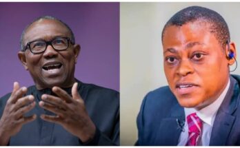 Peter Obi denies allegations of funding Nigerian journalist's father's burial | Ikejabird.com