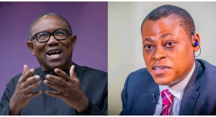 Peter Obi denies allegations of funding Nigerian journalist's father's burial | Ikejabird.com
