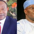 Onitiri advises Atiku to stop criticizing Tinubu , wait for the election petition result  | Ikejabird.com