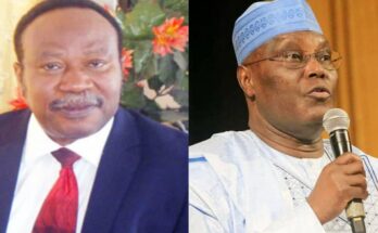 Onitiri advises Atiku to stop criticizing Tinubu , wait for the election petition result | Ikejabird.com