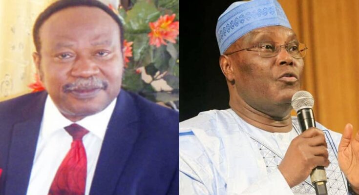Onitiri advises Atiku to stop criticizing Tinubu , wait for the election petition result  | Ikejabird.com