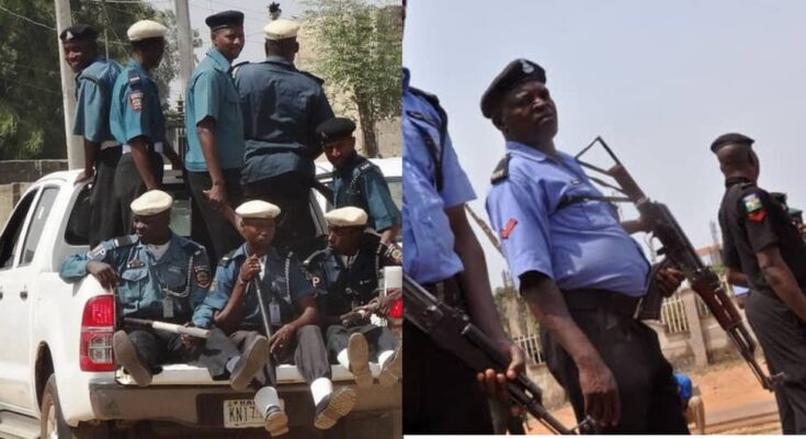 Police arrest over 100 suspects in Delta state for alleged gay wedding | Ikejabird.com