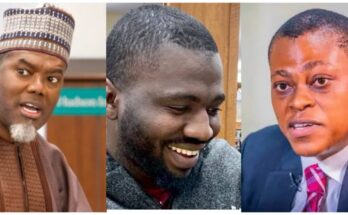 I feel bad for his little kids: Netizen raises serious allegations against Reno Omokri | Ikejabird.com