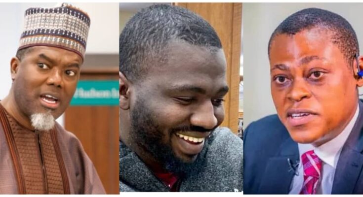 I feel bad for his little kids: Netizen raises serious allegations against Reno Omokri | Ikejabird.com