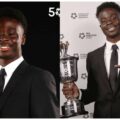 Bukayo Saka wins 2023 men's PFA young player of the year award | Ikejabird.com