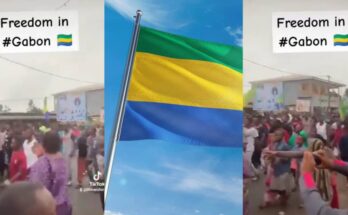 Liberated from the Bingo dynasty: Celebration in Gabon as people support military takeover for change | Ikejabird.com