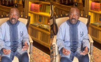 I've been arrested, help me: President of Gabon Ali Bongo cries out for help | Ikejabird.com