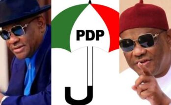 Nyesom Wike challenges PDP: Suspend me if you can | Ikejabird.com