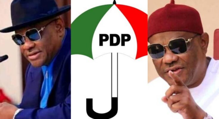 Nyesom Wike challenges PDP: Suspend me if you can | Ikejabird.com