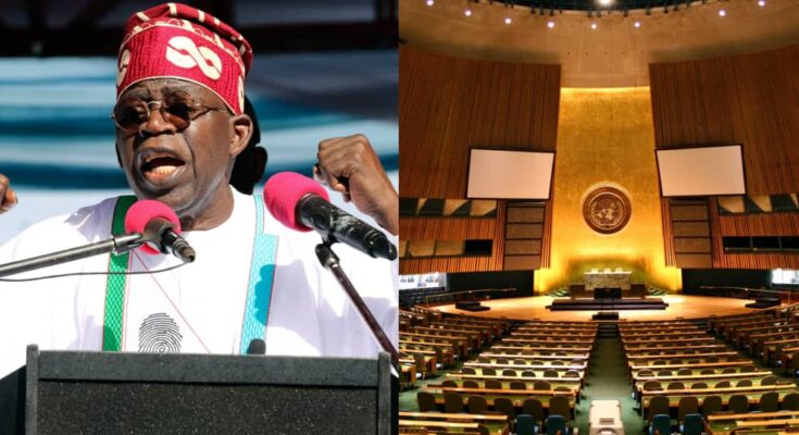 Tinubu to address United Nations General Assembly on the 19th of September | Ikejabird.com