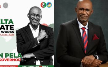 Breaking News: Tribunal declares Ken Pela of Labour Party winner of Delta gubernatorial election | Ikejabird.com