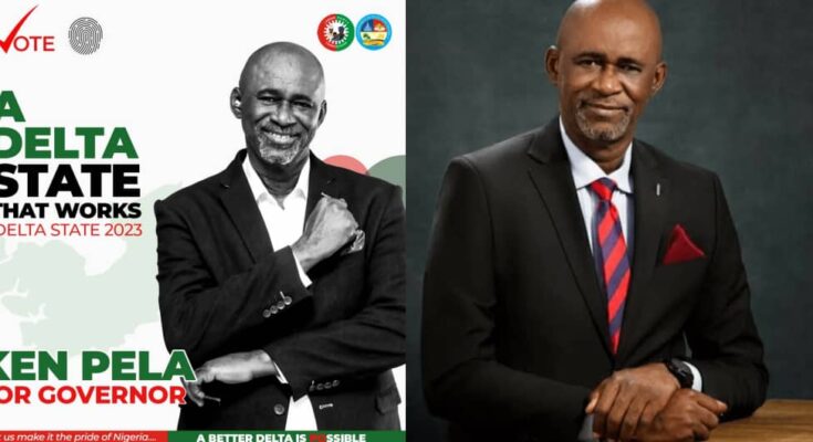 Breaking News: Tribunal declares Ken Pela of Labour Party winner of Delta gubernatorial election | Ikejabird.com
