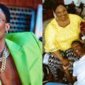Wizkid loses his mum