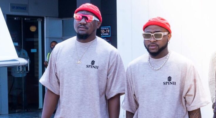 "It's a family business"- Reactions as Davido congratulates Tunji Adeleke on new appointment in Osun state |Ikejabird.com