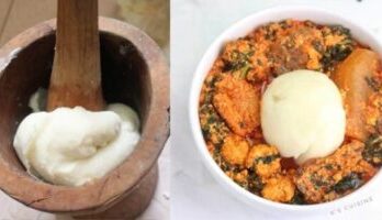If a man wants Egusi and pounded yam at 1am, his wife must cook it for him