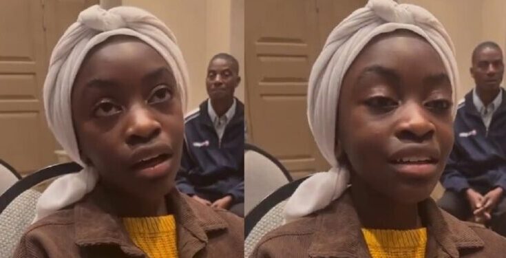 Little girl who allegedly visited heaven narrates dream