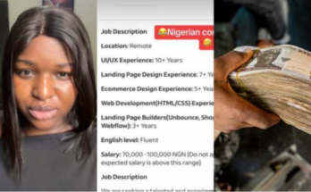 Nigerian company advertises tech job that requires 28 years of work experience