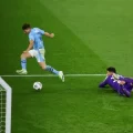 Haaland goes blank, Alvarez shines as Manchester City struggles to beat Crvena Zvezda:ikejabird.com
