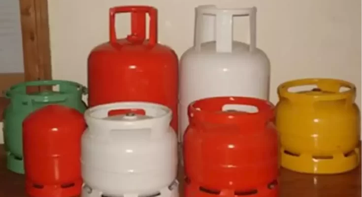 Bad news struck again as 12.5kg cooking gas price may hit N18,000 December:ikejabird.com