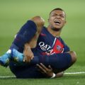 Mbappe injury not serious, Enrique assures