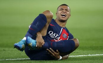 Mbappe injury not serious, Enrique assures