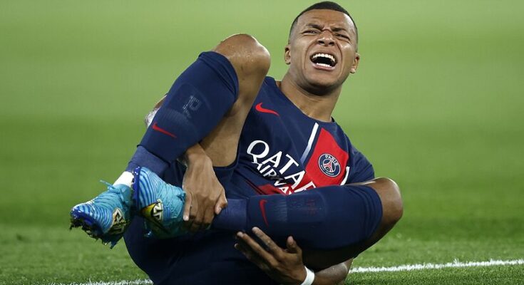Mbappe injury not serious, Enrique assures