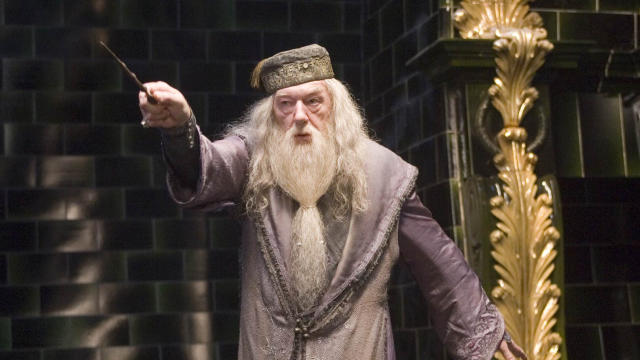 Harry Potter’s Professor Dumbledore is dead - Ikeja Bird