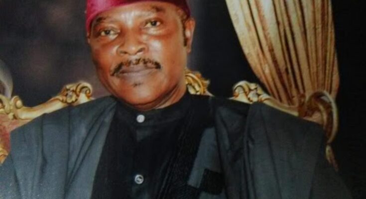 Eze Ndigbo of Ibadanland passes away