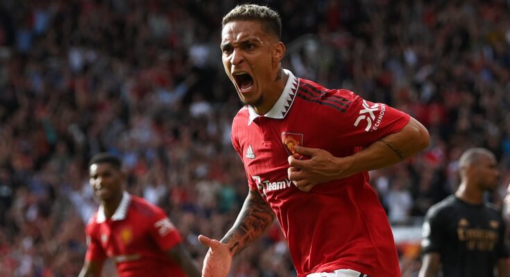 Antony to return to training amid assault scandal