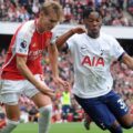 Arsenal and Tottenham