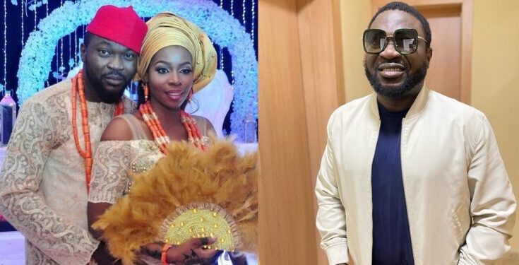 I want access to my kids – Comedian Buchi cries out to his estranged wife’s family