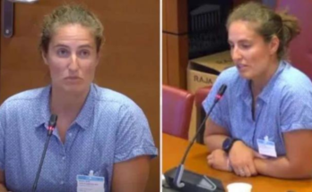 I Was Raped 400 Times By My Coach – French Tennis Star Angelique Cauchy Reveals:ikejabird.com