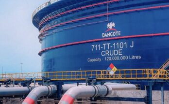Dangote-refinery