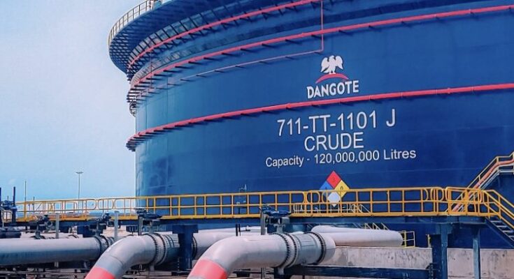Dangote-refinery
